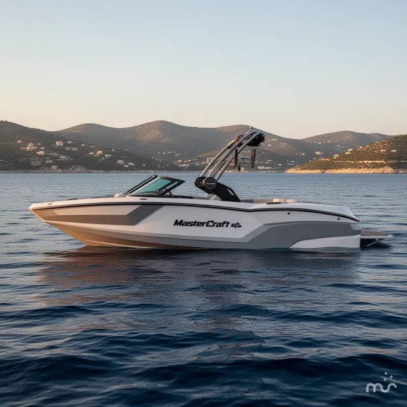 The Image of MasterCraft NXT20 2025 - 0