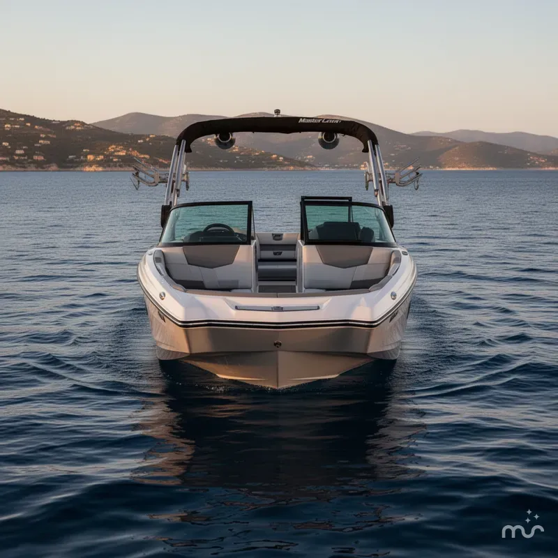Slide: The Image of MasterCraft NXT20 2025 - 3
