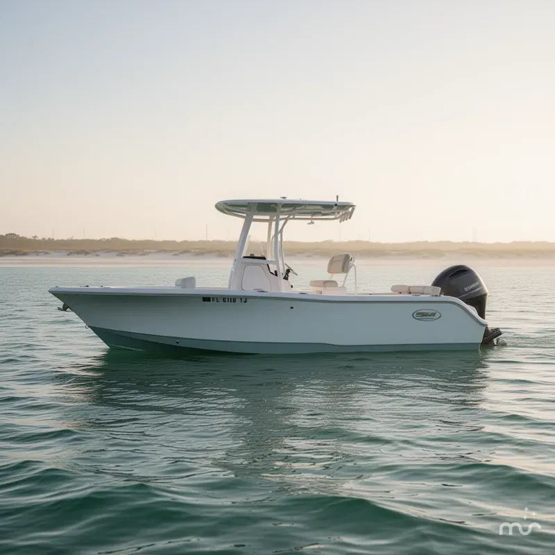 Slide: The Image of Sea Hunt Ultra 229 2023 - 1