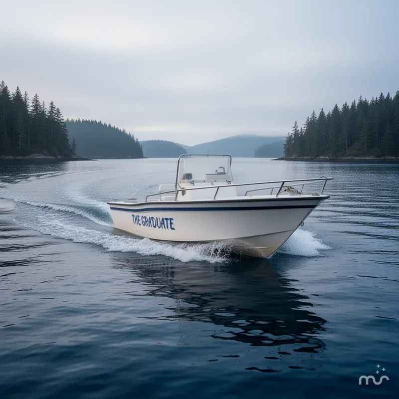 Slide: The Image of Cape Horn Yachts 17 2001 - 2