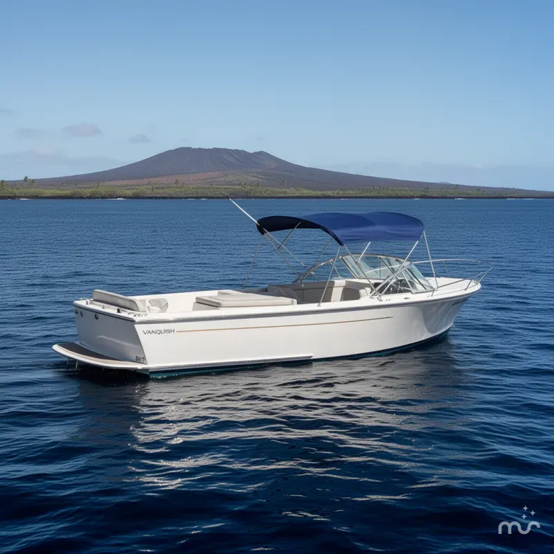 The Image of Vanquish 24 Runabout 2013 - 0