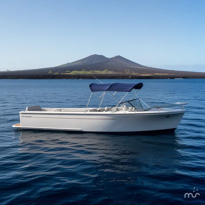 Slide: The Image of Vanquish 24 Runabout 2013 - 2