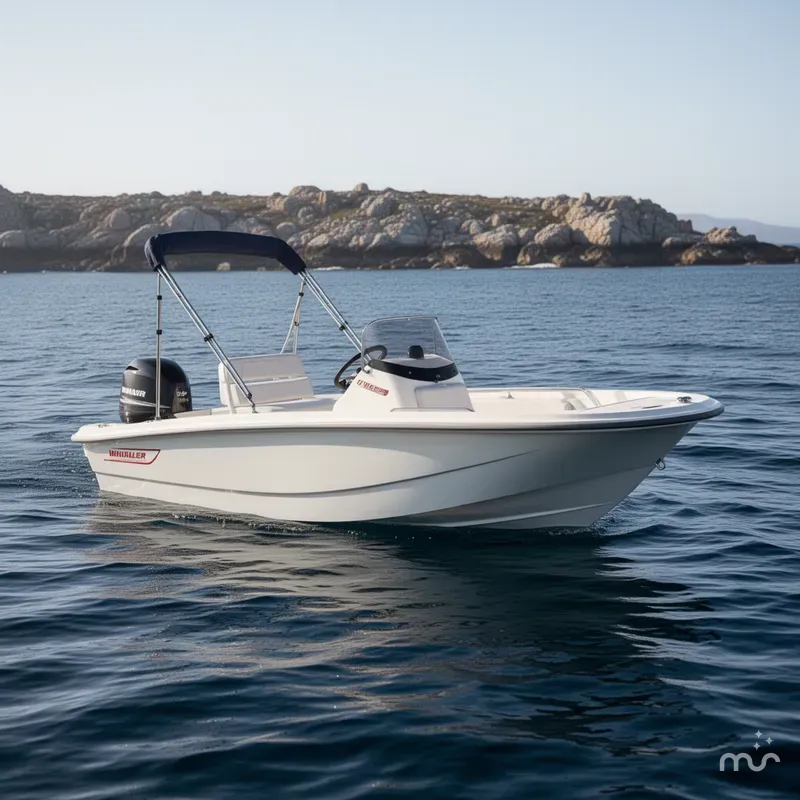The Image of Boston Whaler 130 Super Sport 2025 - 0