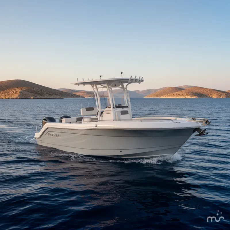 The Image of Robalo R222 Center Console 2025 - 0