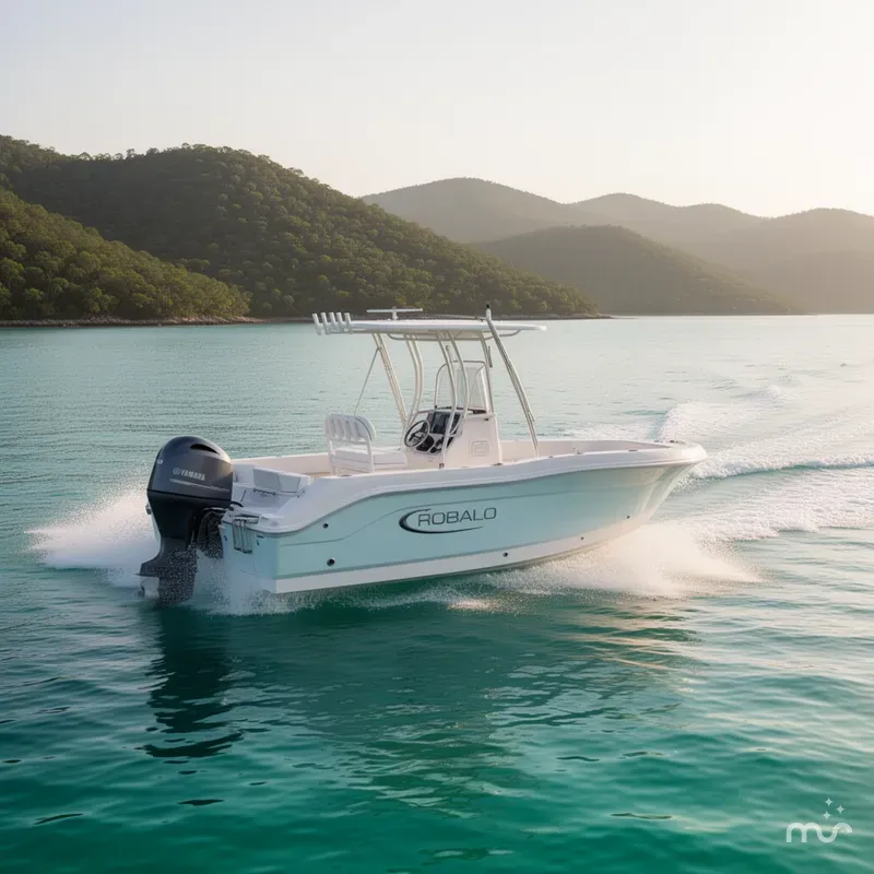 The Image of Robalo R180 Center Console 2025 - 0