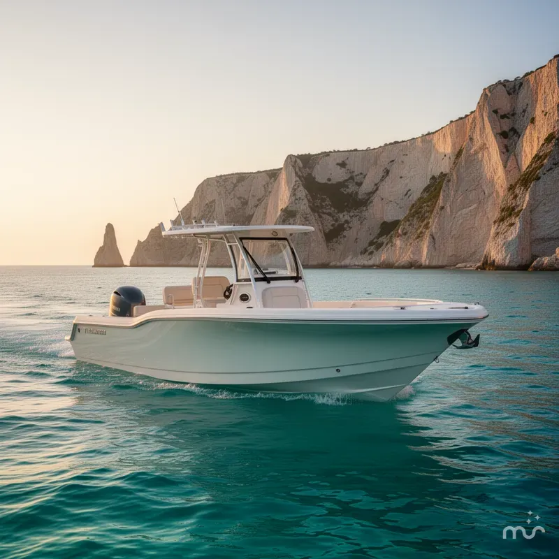Slide: The Image of Tidewater 180 CC Adventure 2025 - 2