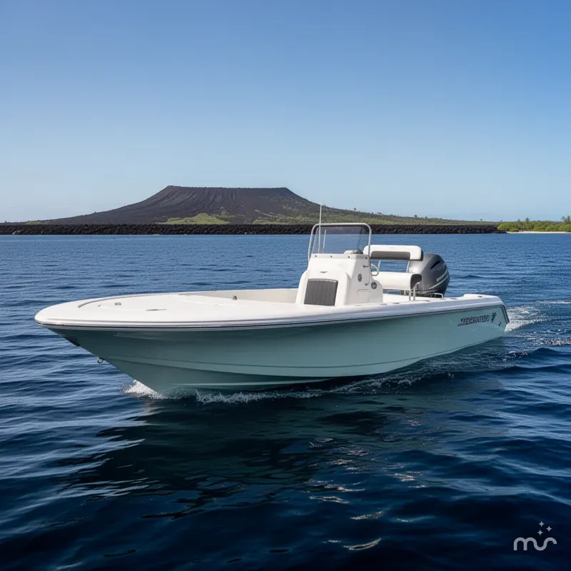 The Image of Tidewater 1910 Bay Max 2025 - 0