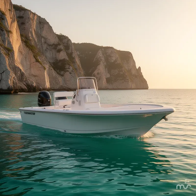 The Image of Tidewater 2110 Bay Max 2025 - 0