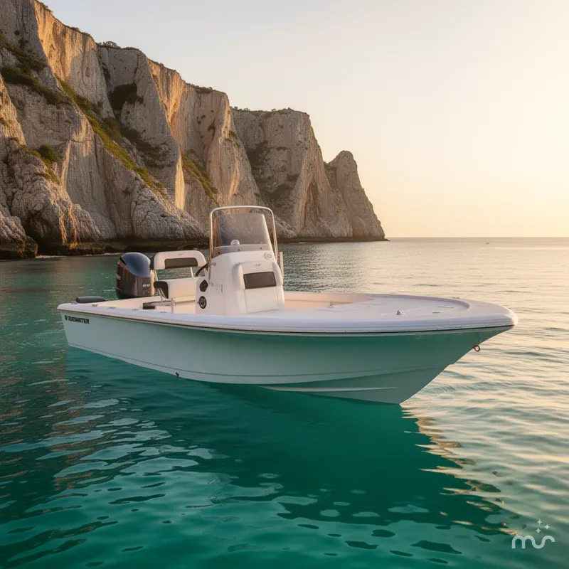 Slide: The Image of Tidewater 2110 Bay Max 2025 - 2