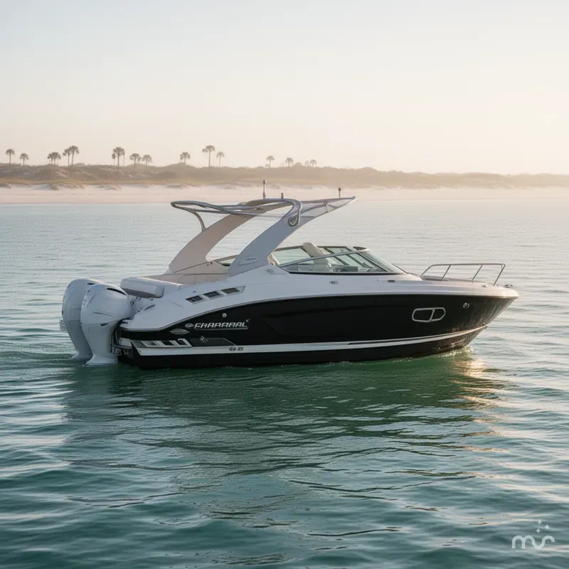 Slide: The Image of Chaparral 257 S SX SE 2015 - 2