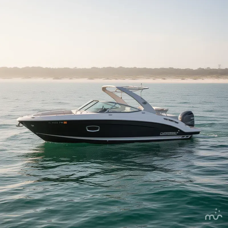Slide: The Image of Chaparral 257 S SX SE 2015 - 3