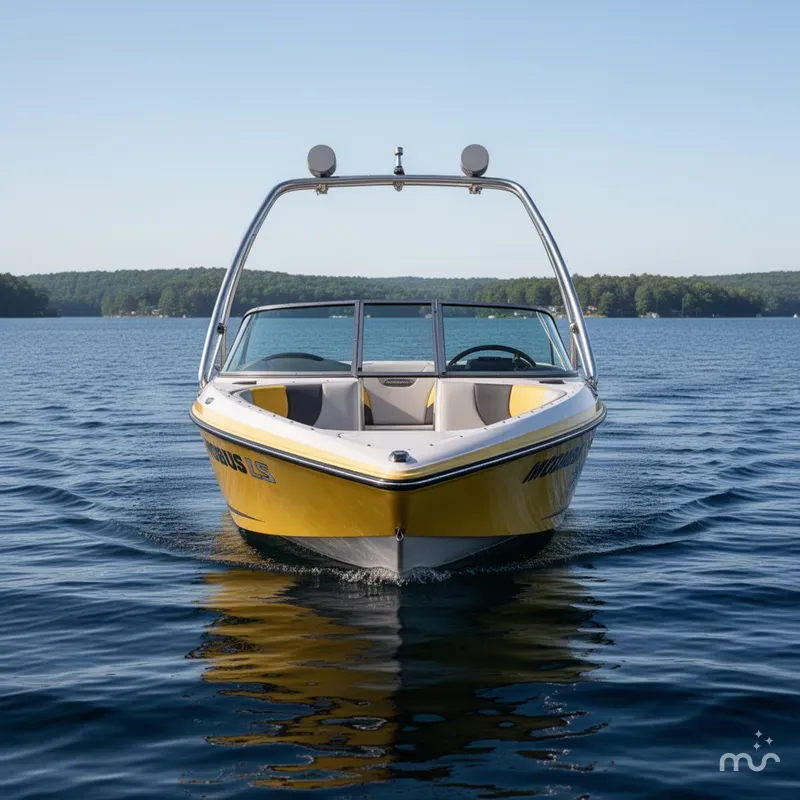 Slide: The Image of Moomba Mobius LS 2004 - 1