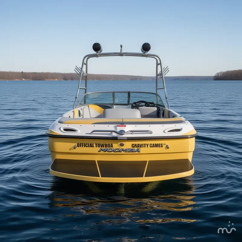 Slide: The Image of Moomba Mobius LS 2004 - 3