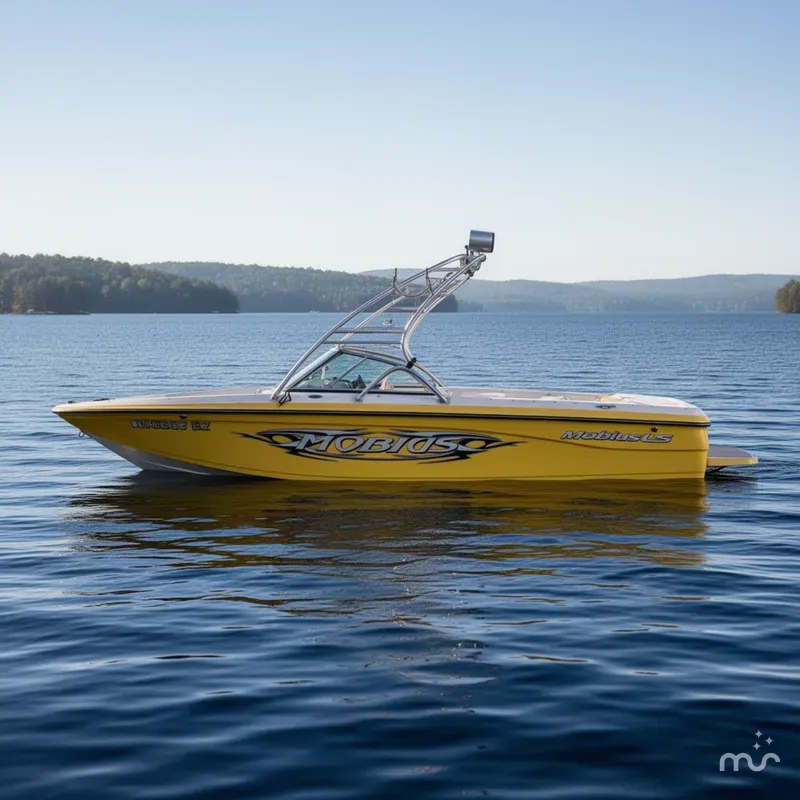 Slide: The Image of Moomba Mobius LS 2004 - 4