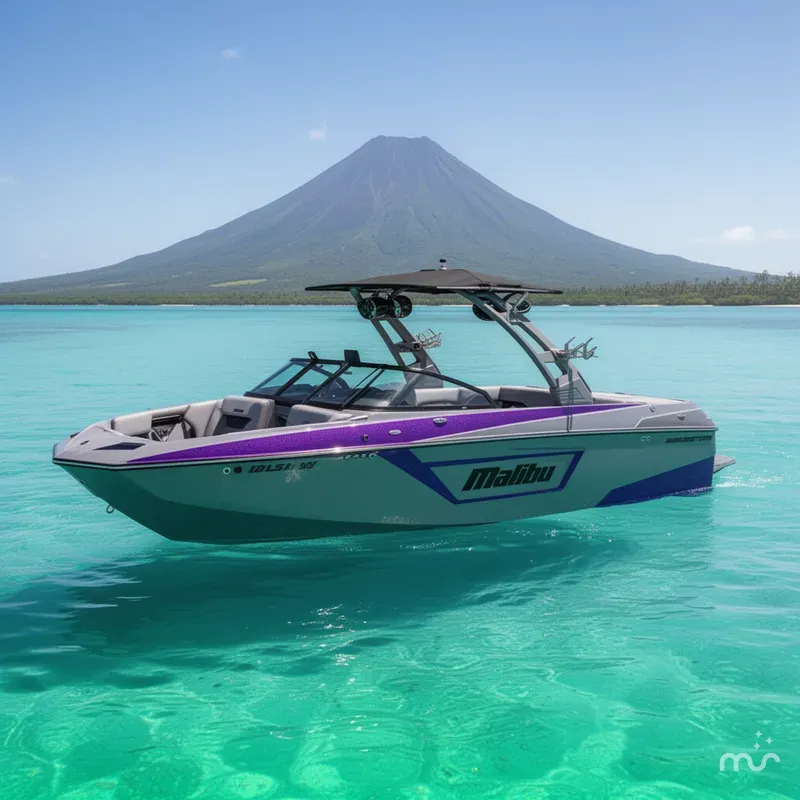 The Image of Malibu Wakesetter 23 LSV 2020 - 0