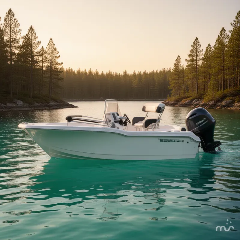 The Image of Tidewater 180 CC Adventure 2025 - 0