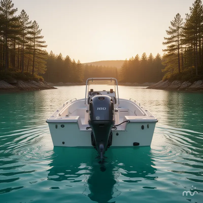 Slide: The Image of Tidewater 180 CC Adventure 2025 - 3
