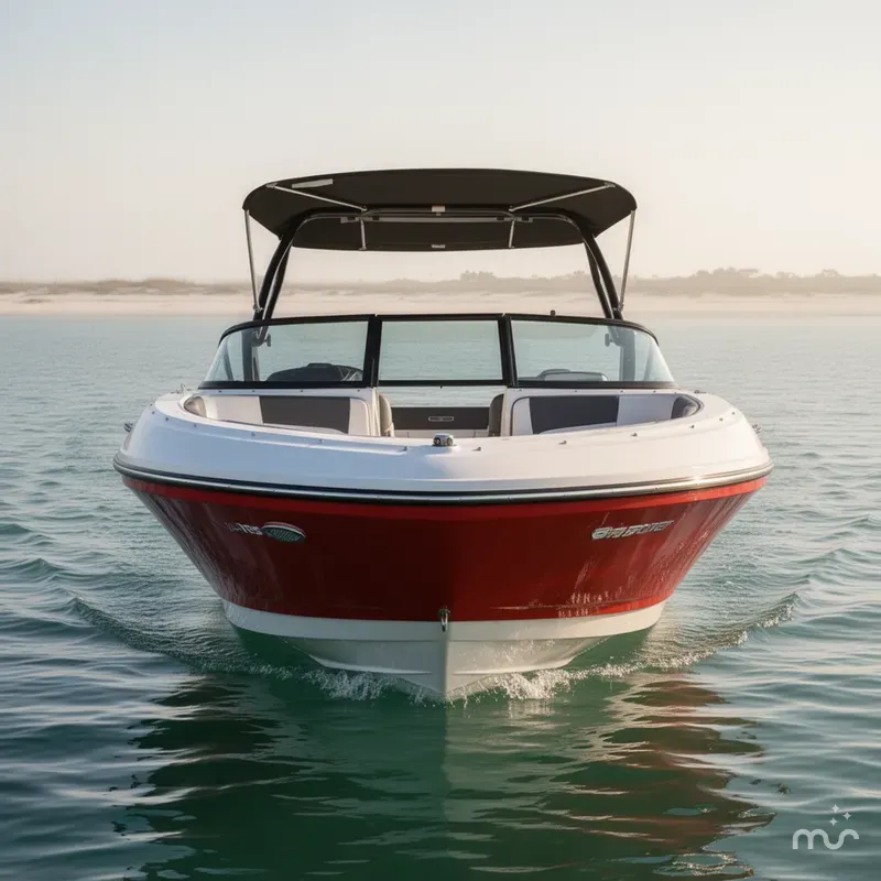 Slide: The Image of Bayliner VR5 2021 - 1