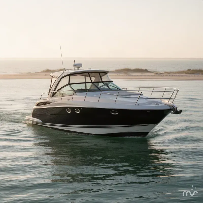 The Image of Monterey 400 Sy 2014 - 0