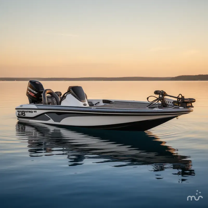 Slide: The Image of Nitro Z18 Pro w/175 Pro-XS 2017 - 0