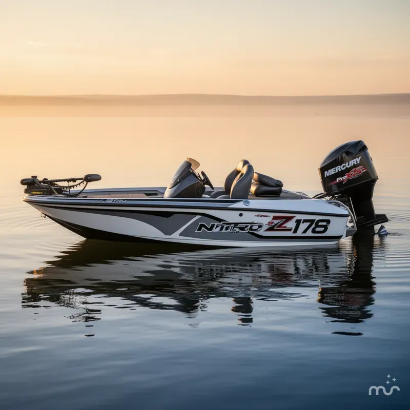 Slide: The Image of Nitro Z18 Pro w/175 Pro-XS 2017 - 1
