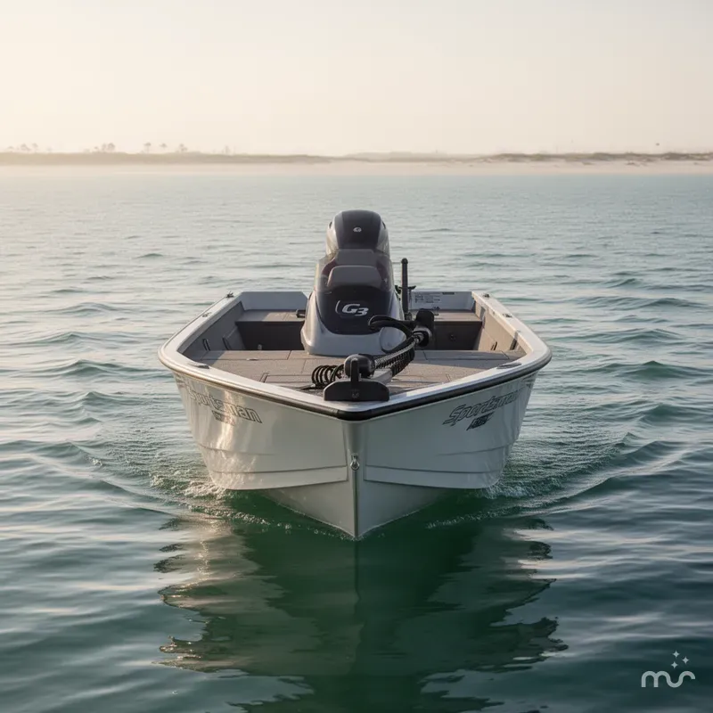 Slide: The Image of G3 Sportsman 1810 PFX 2025 - 1