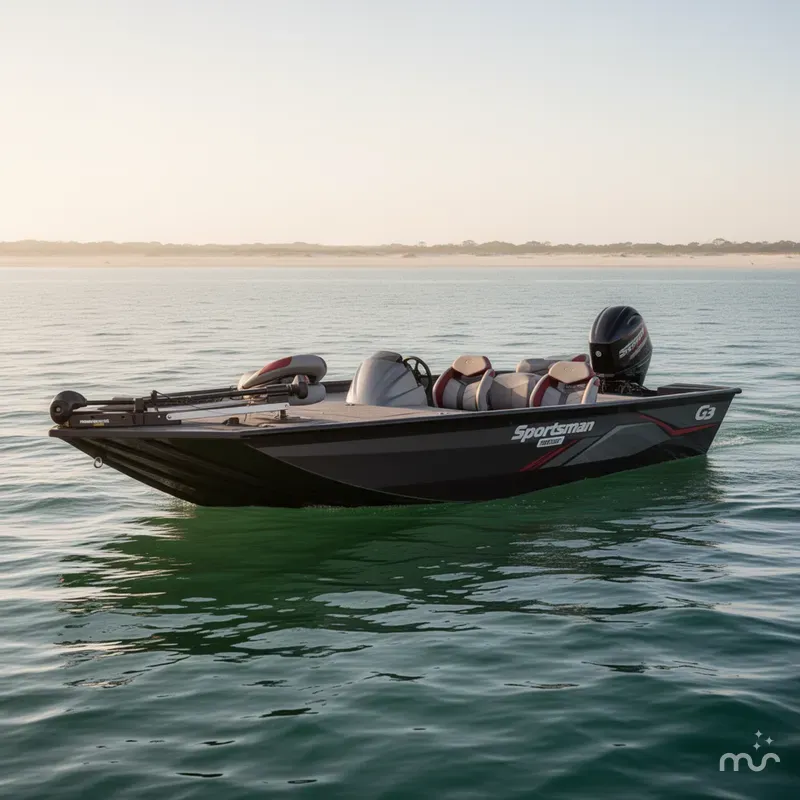 Slide: The Image of G3 Sportsman 1810 2025 - 0