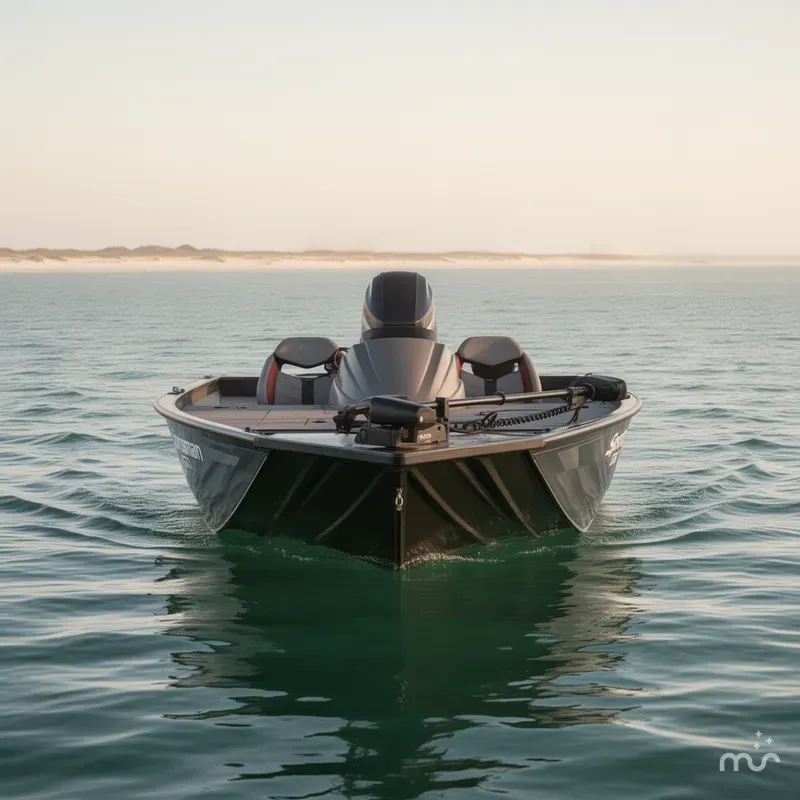Slide: The Image of G3 Sportsman 1810 2025 - 2