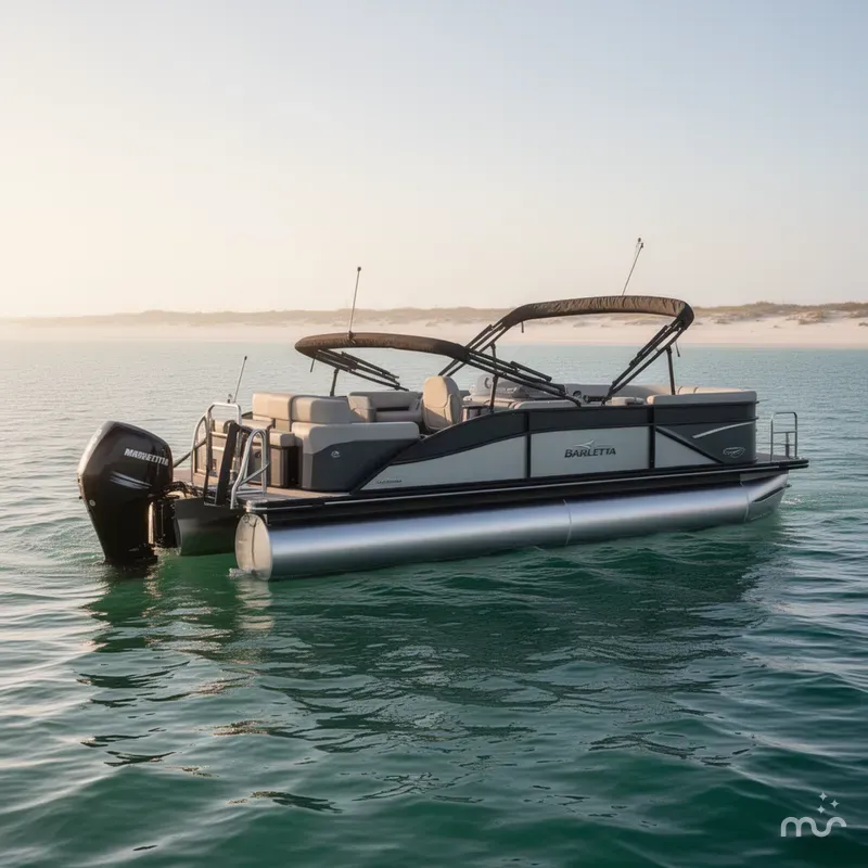 Slide: The Image of Barletta Cabrio 24UC 2022 - 0