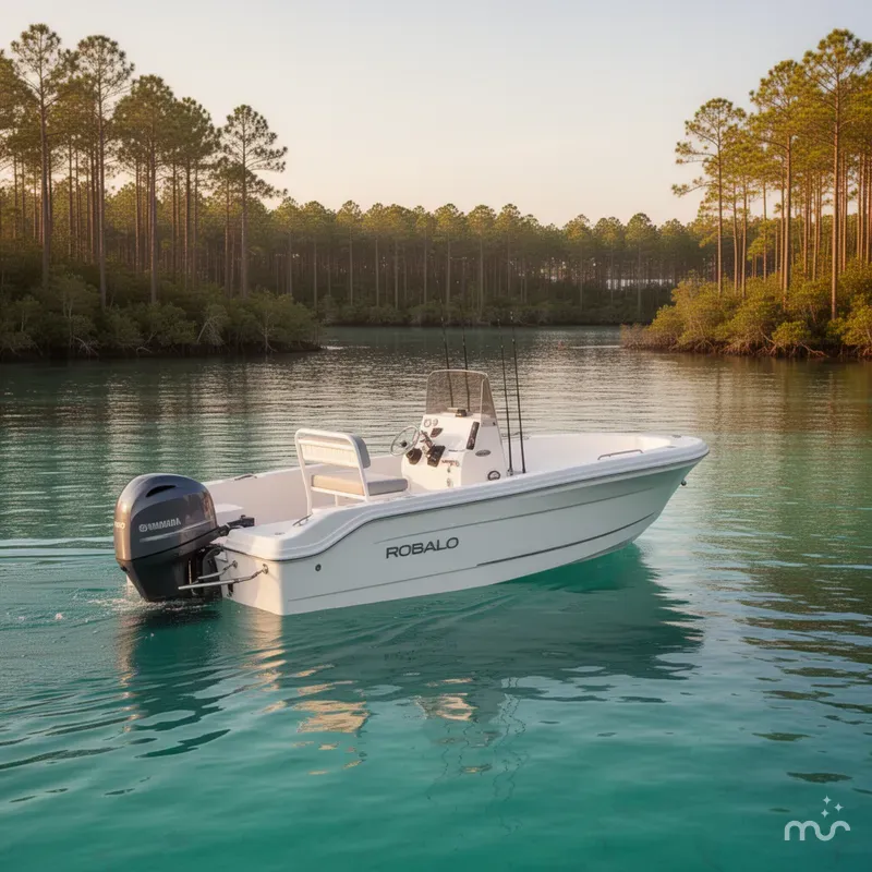 The Image of Robalo R160 Center Console 2025 - 0