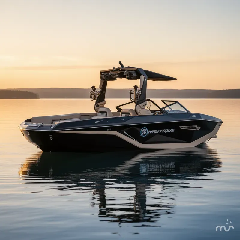 Slide: The Image of Nautique G23 2025 - 0