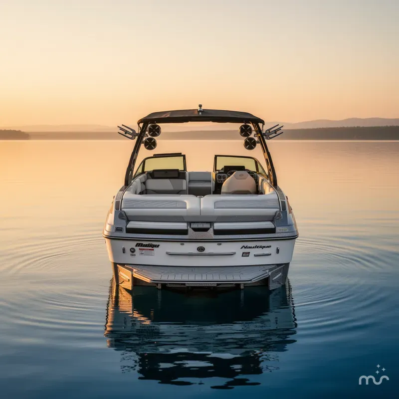 Slide: The Image of Nautique G23 2025 - 3