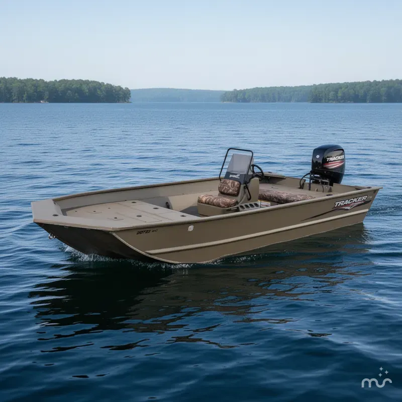 Slide: The Image of Tracker Grizzly 2072 CC 2023 - 0