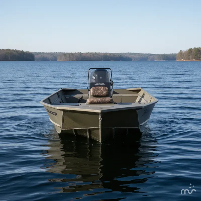 Slide: The Image of Tracker Grizzly 2072 CC 2023 - 1