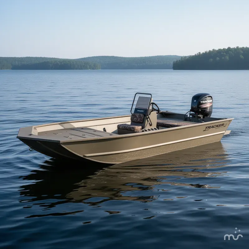 Slide: The Image of Tracker Grizzly 2072 CC 2023 - 2