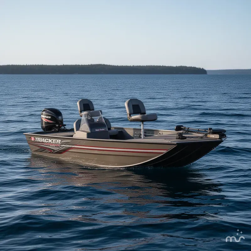 Slide: The Image of Tracker Bass Tracker Classic XL 2025 - 0