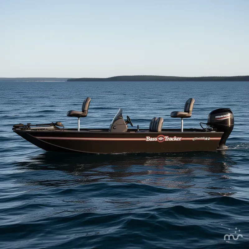 Slide: The Image of Tracker Bass Tracker Classic XL 2025 - 1