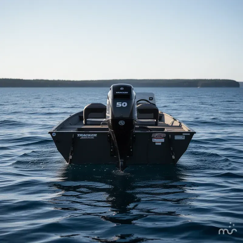 Slide: The Image of Tracker Bass Tracker Classic XL 2025 - 2
