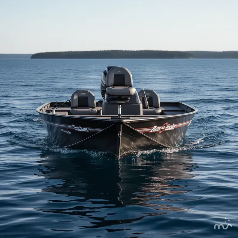 Slide: The Image of Tracker Bass Tracker Classic XL 2025 - 3