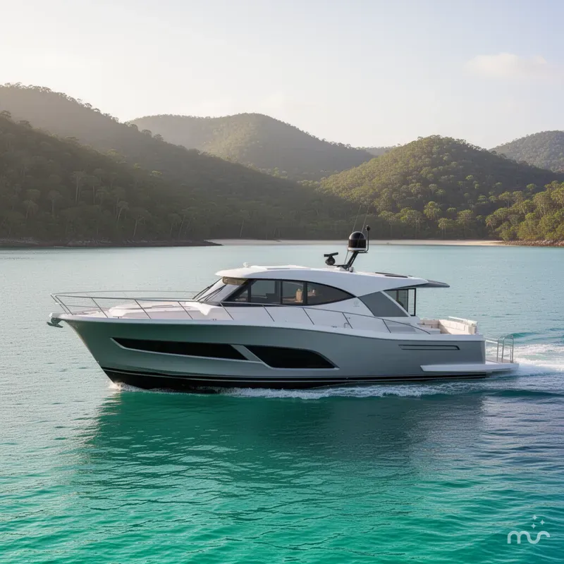 The Image of Riviera 505 SUV 2026 - 0