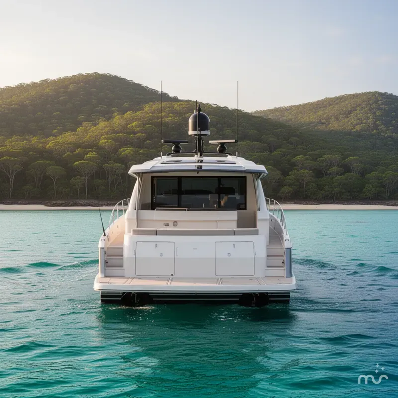 Slide: The Image of Riviera 505 SUV 2026 - 3