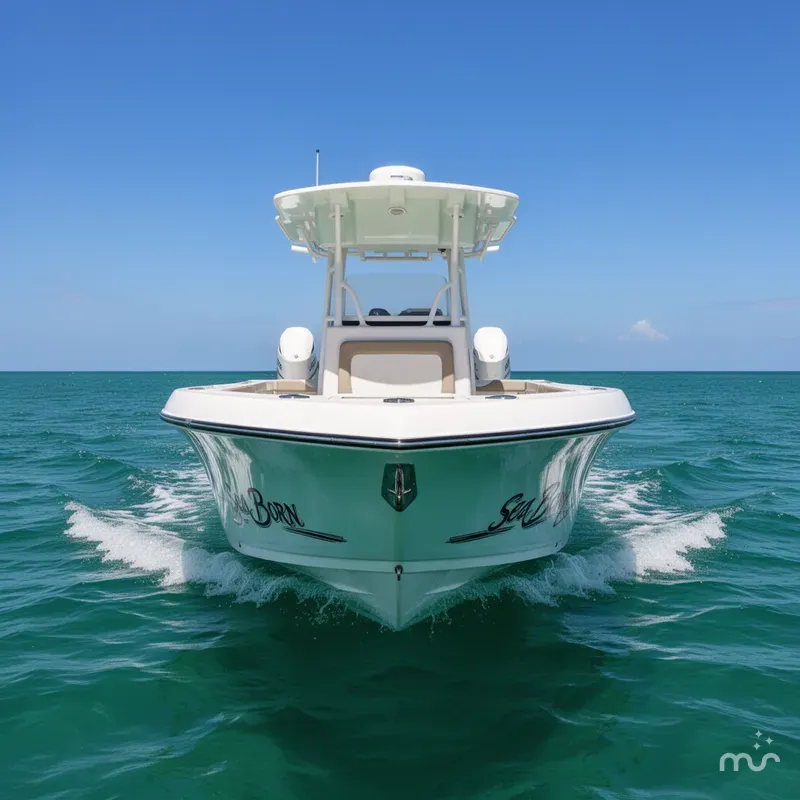Slide: The Image of Sea Born LX 26 CC LE 2024 - 1