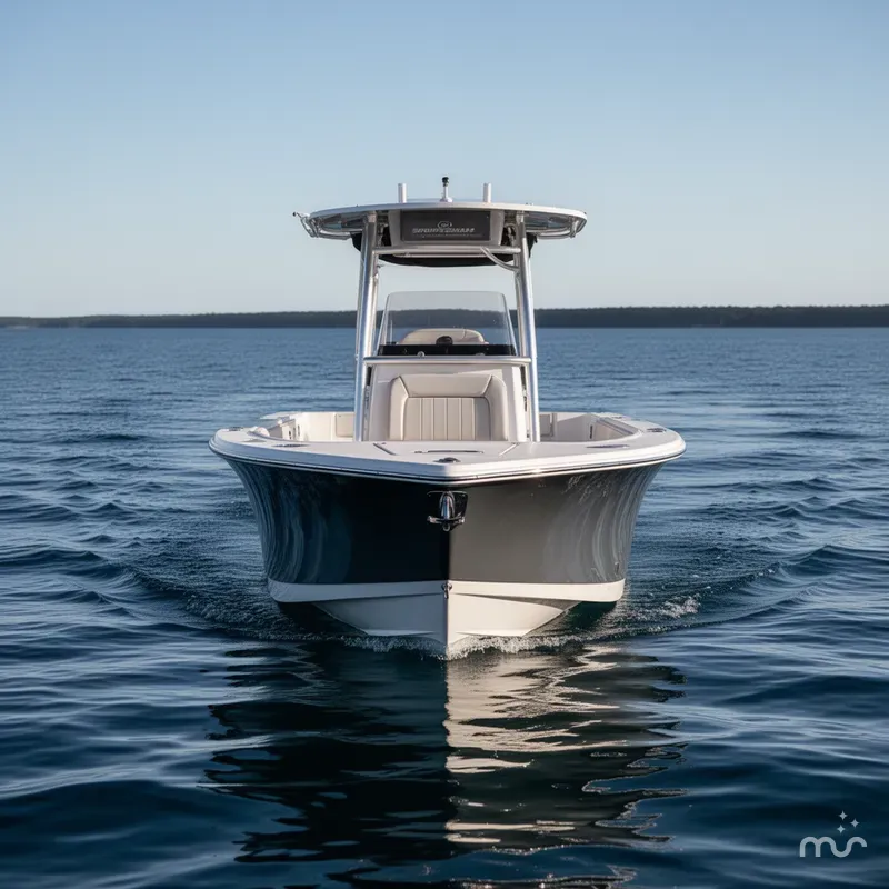 Slide: The Image of Sportsman Open 232 Center Console 2020 - 3