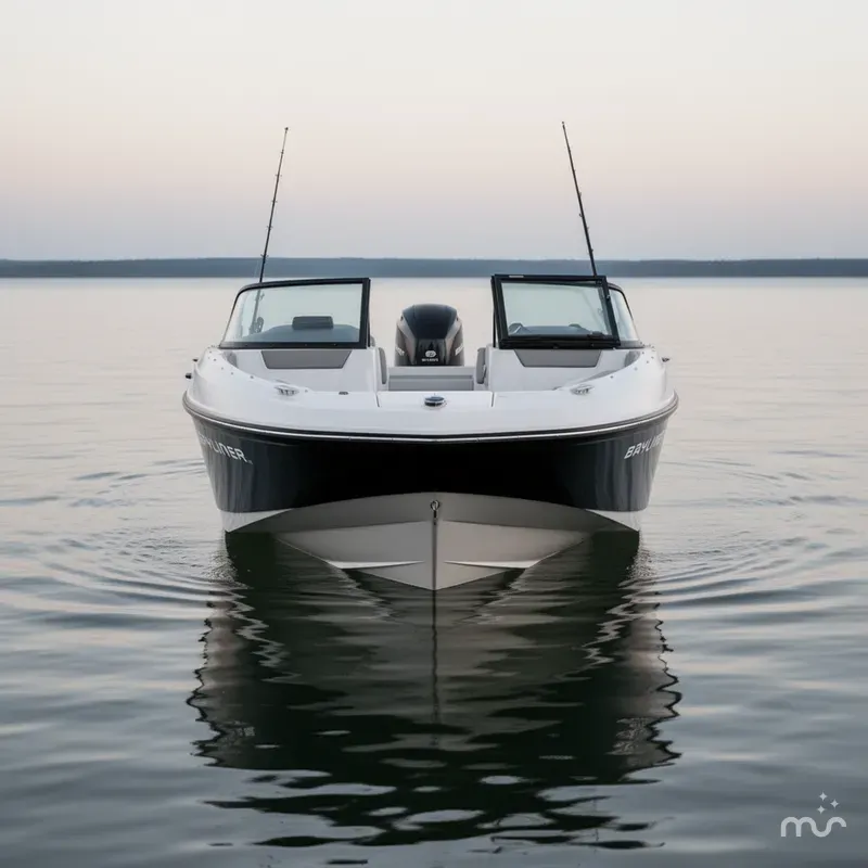 Slide: The Image of Bayliner DX 2200 2021 - 1