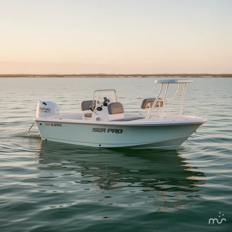 Slide: The Image of Sea Pro 172 Bay 2022 - 3