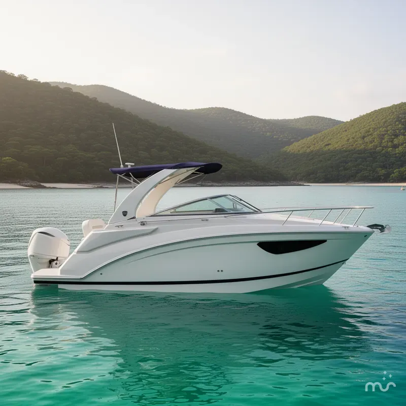 Slide: The Image of Regal 26 XO 2026 - 2