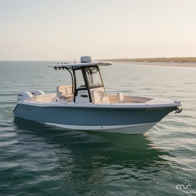 Slide: The Image of Sea Hunt Ultra 275 2022 - 0