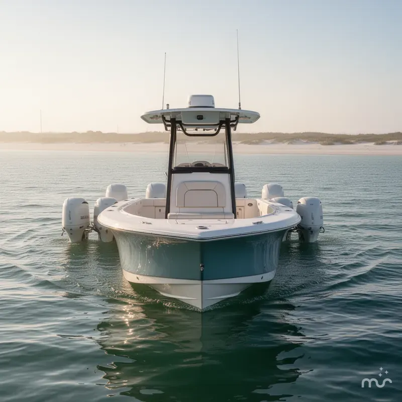 Slide: The Image of Sea Hunt Ultra 275 2022 - 1