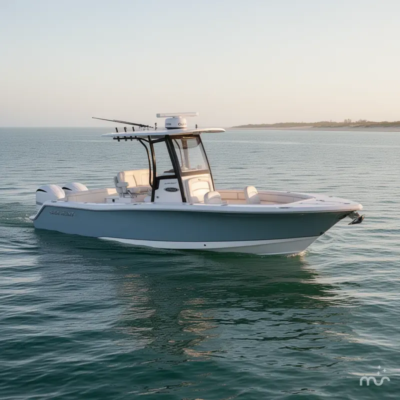 Slide: The Image of Sea Hunt Ultra 275 2022 - 2