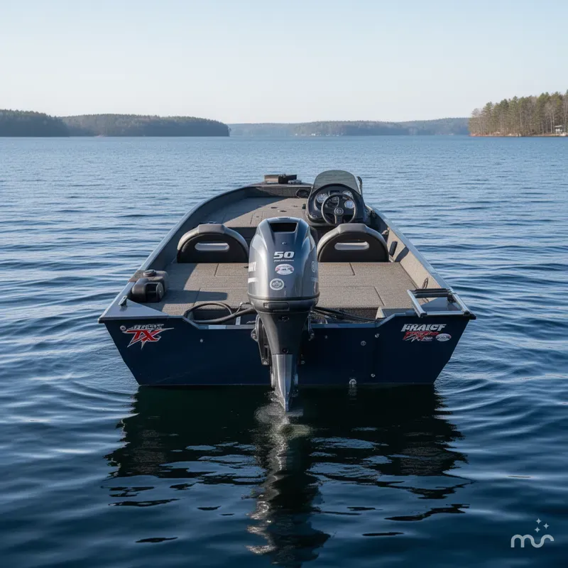 Slide: The Image of Polar Kraft Bass TX 175 Pro 2014 - 2